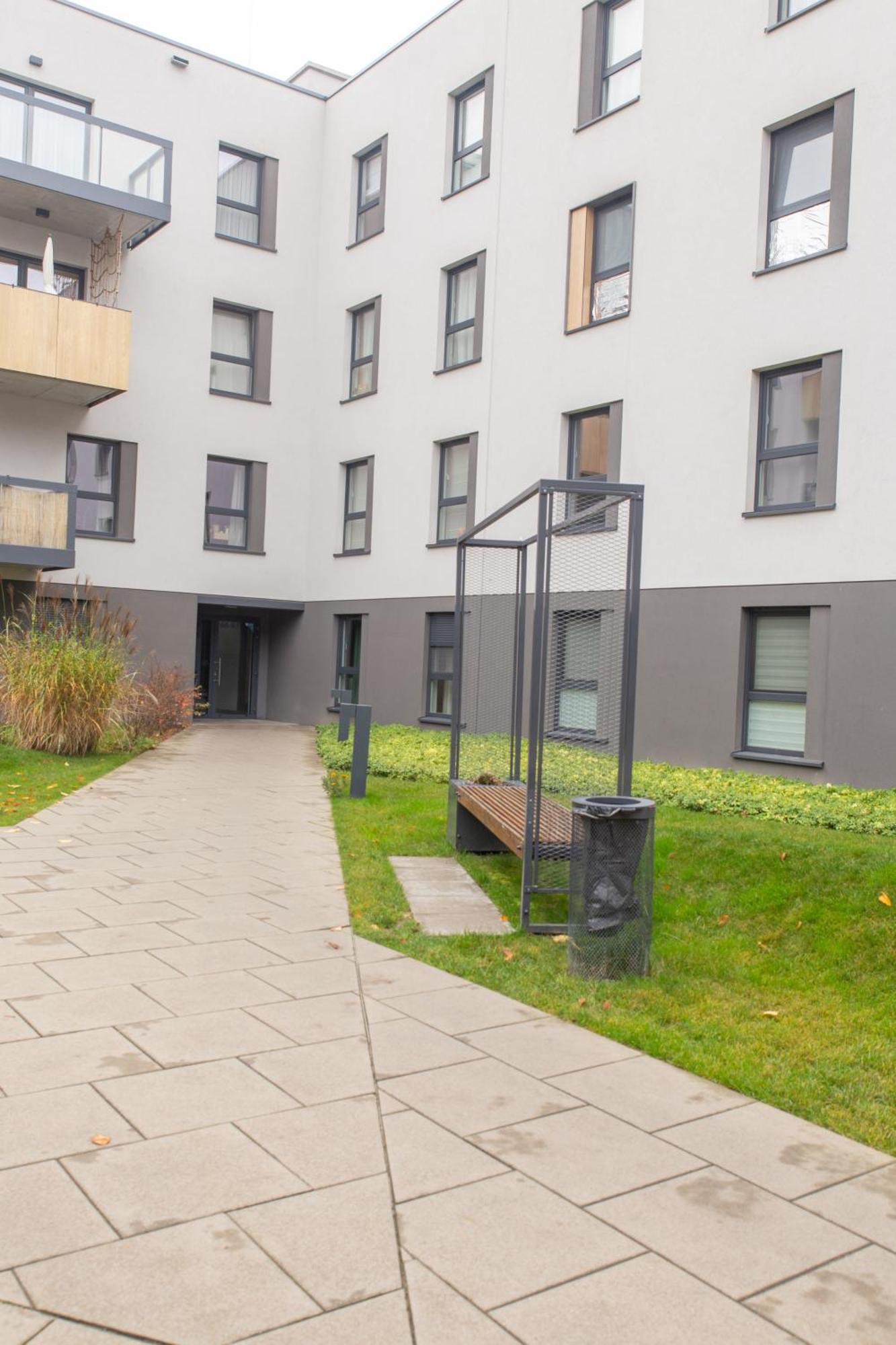 Smardzewska 5 - Grunwald Apartment