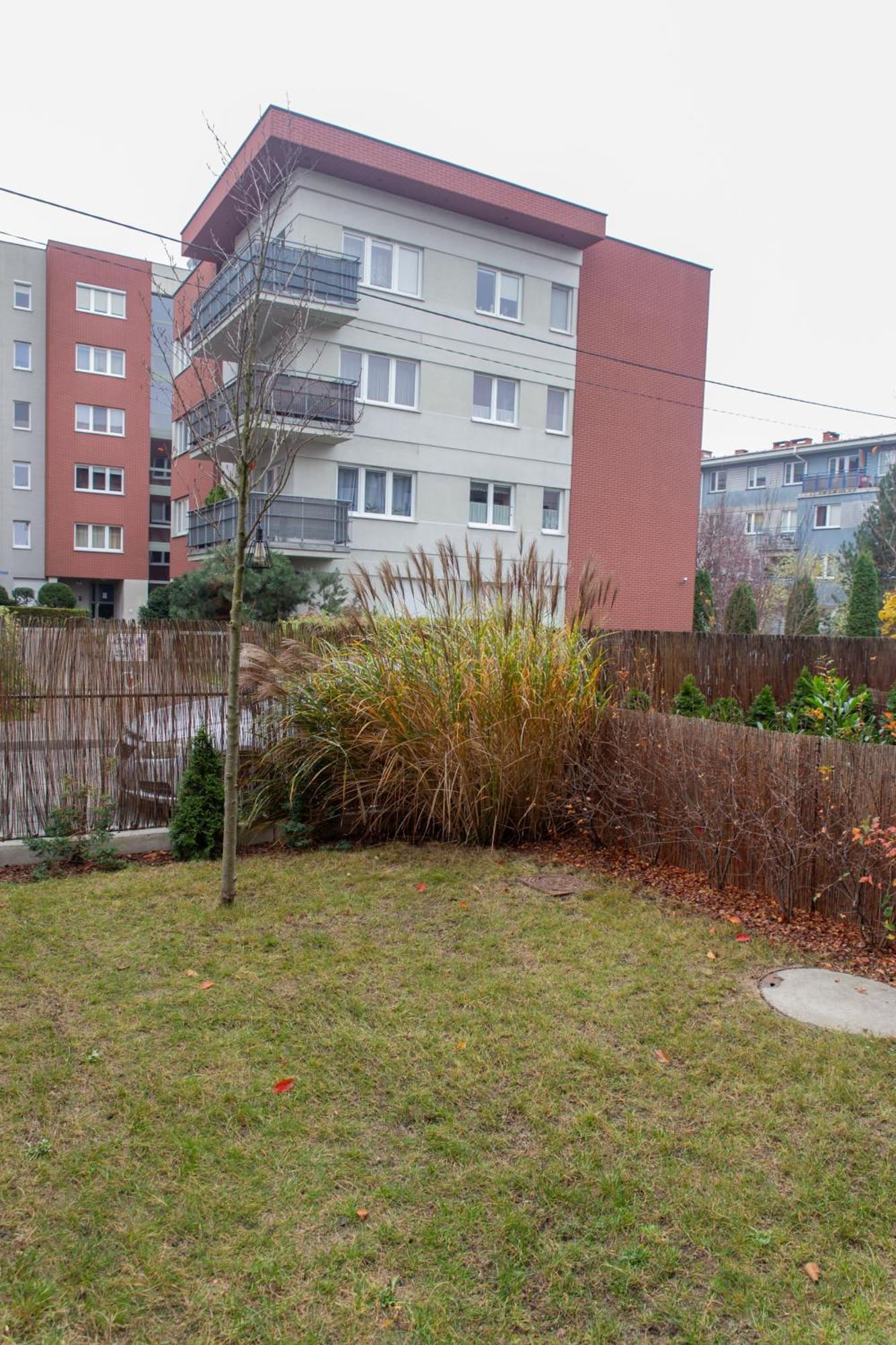 Apartment Smardzewska 5 - Grunwald Poznan