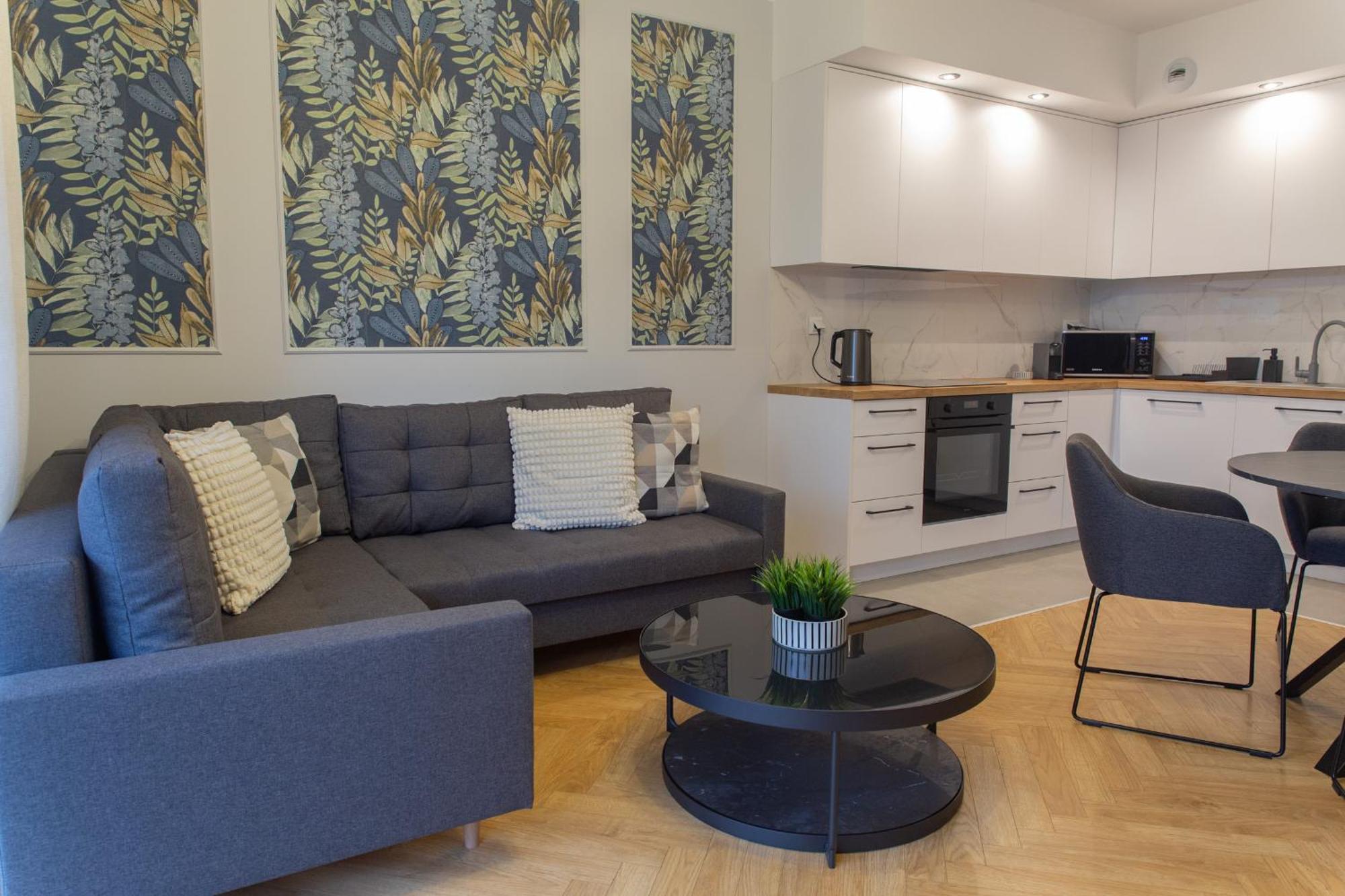 Smardzewska 5 - Grunwald Apartment *