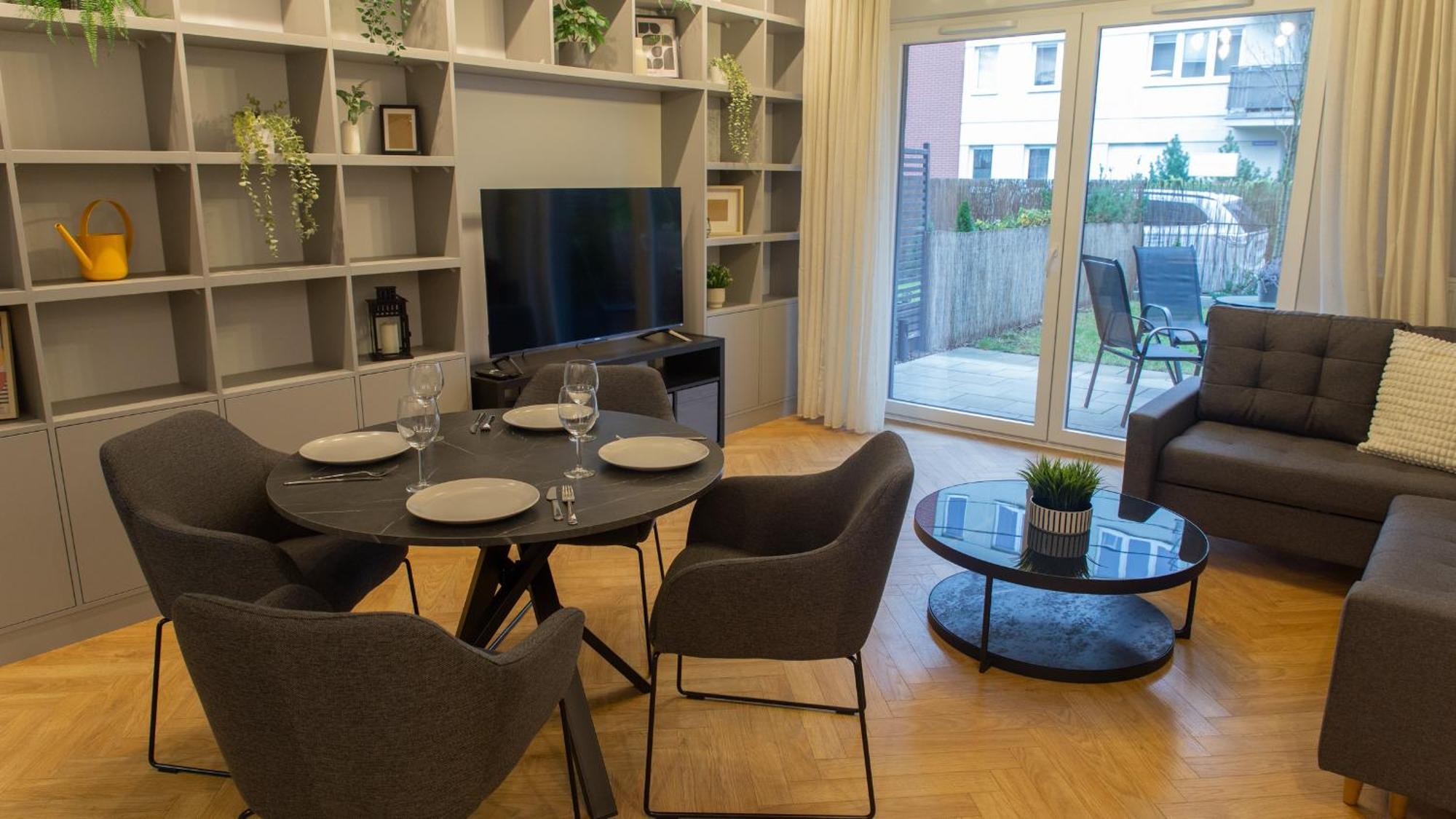 Apartment Smardzewska 5 - Grunwald Poznan