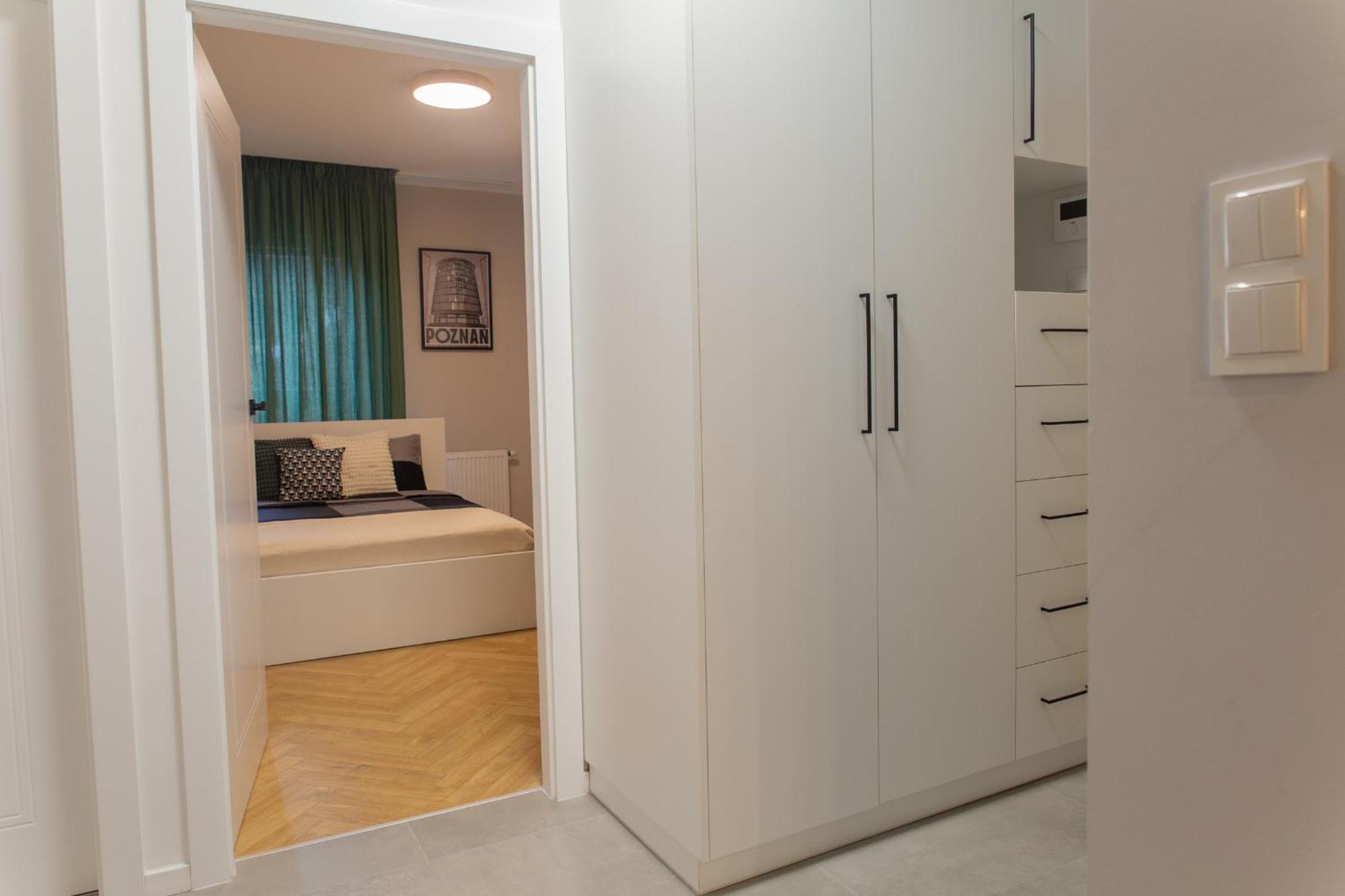 Apartment Smardzewska 5 - Grunwald Poznan