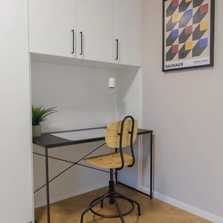 Apartament Smardzewska 5 - Grunwald Poznań Zewnętrze zdjęcie
