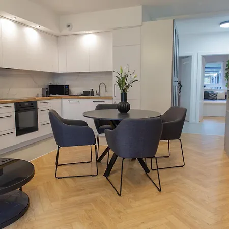Apartament Smardzewska 5 - Grunwald Poznań Zewnętrze zdjęcie