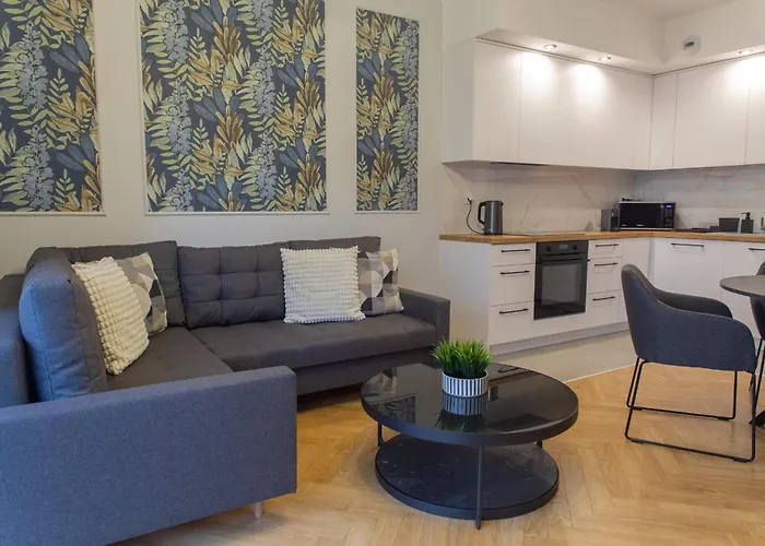 Apartament Smardzewska 5 - Grunwald