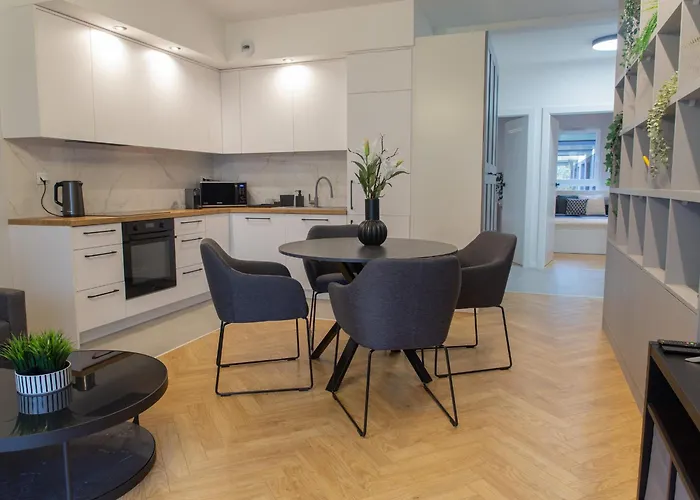 Apartament Smardzewska 5 - Grunwald