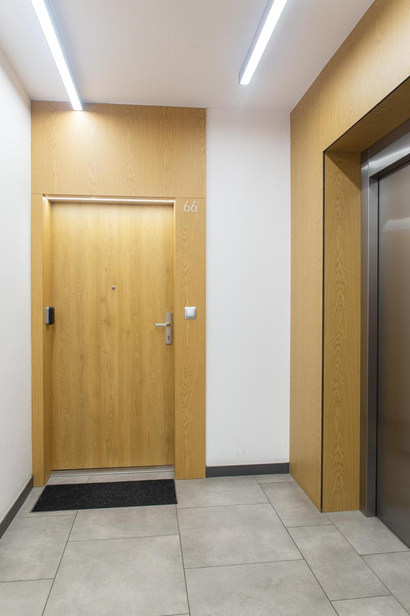 Smardzewska 5 - Grunwald Apartment
