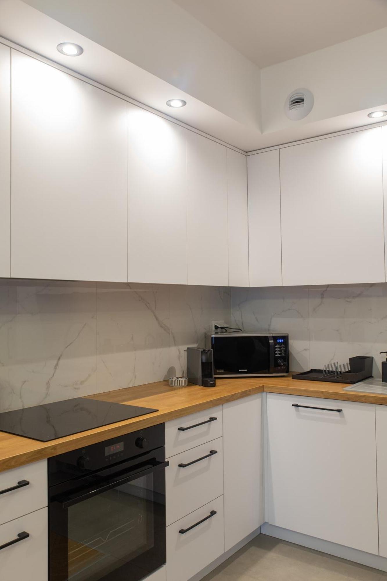 Smardzewska 5 - Grunwald Apartment *