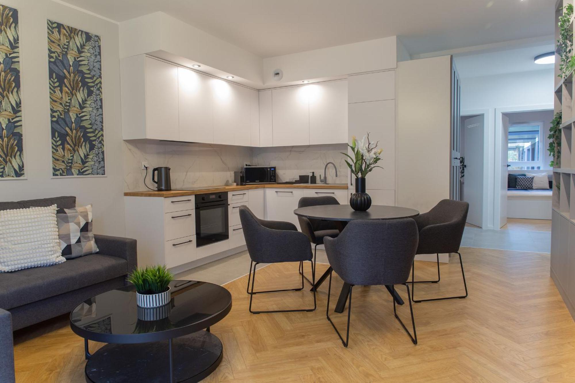 Apartment Smardzewska 5 - Grunwald